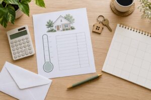 how to save for a down payment