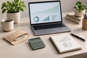how to start investing with little money