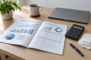 how to read a brokerage statement