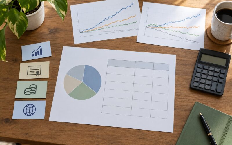 How to Diversify an Investment Portfolio: A Simple Guide (2026)
