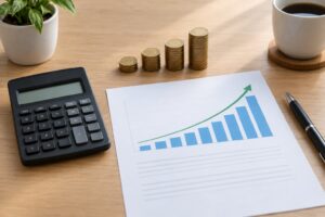 how compound interest actually works