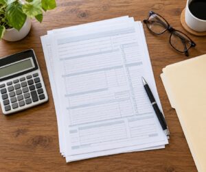 what a 1099 means for your taxes