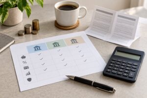 how to choose a high yield savings account