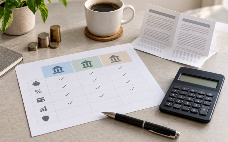 How to Choose a High Yield Savings Account: Easy (October 2026)