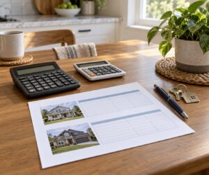 fixed rate vs adjustable rate mortgage