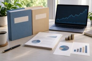 etfs vs index funds explained