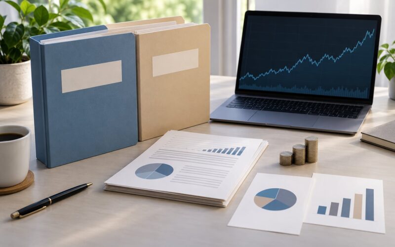 ETFs vs Index Funds Explained: Which Is Better? (October 2026)