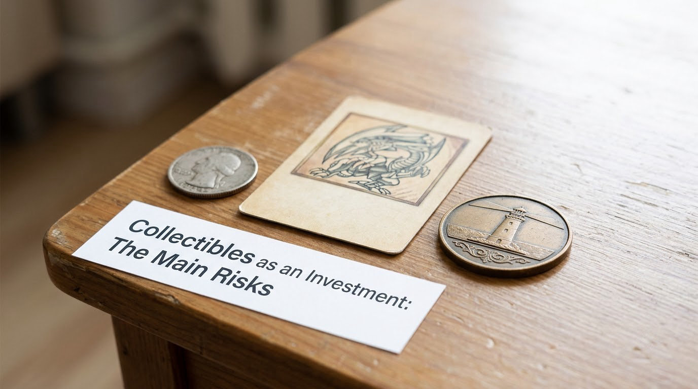 Collectibles as an Investment: The Main Risks