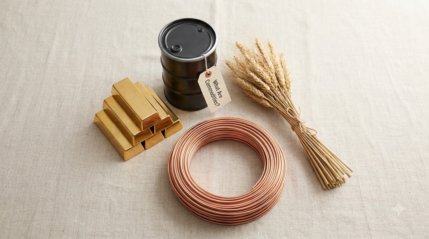 What Are Commodities?