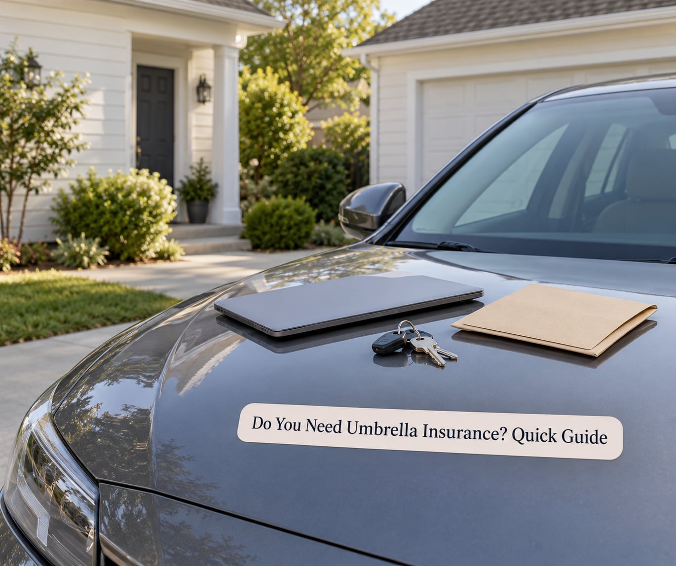 Do You Need Umbrella Insurance? Quick Guide