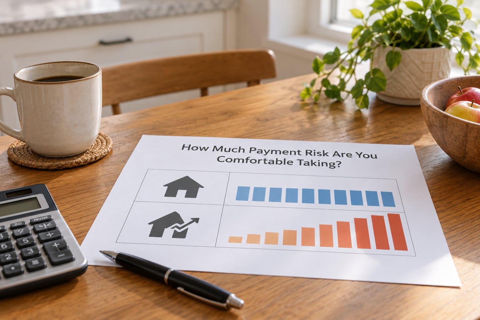 How Much Payment Risk Are You Comfortable Taking?