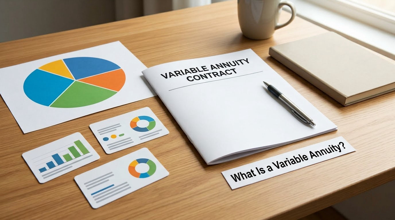 What Is a Variable Annuity?