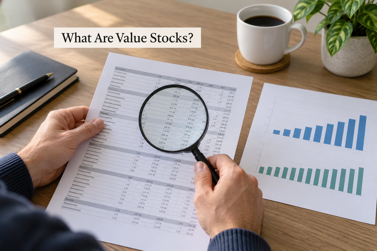 What Are Value Stocks?