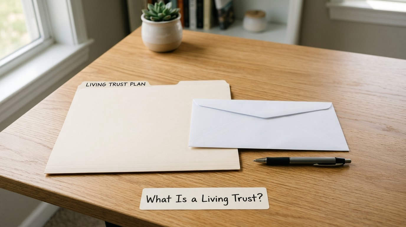 What Is a Living Trust?