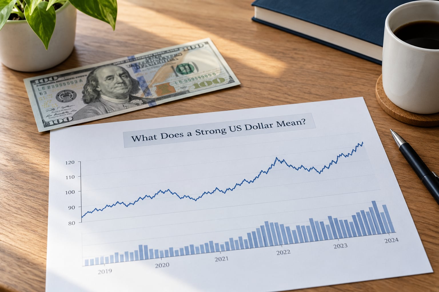 What Does a Strong US Dollar Mean?