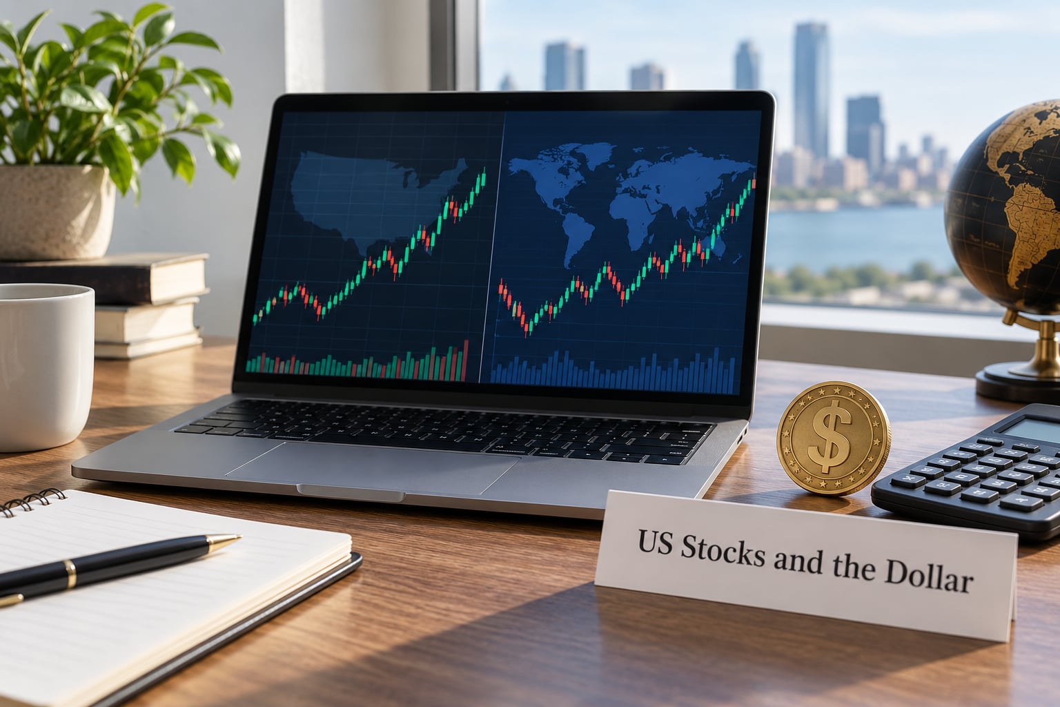 US Stocks and the Dollar