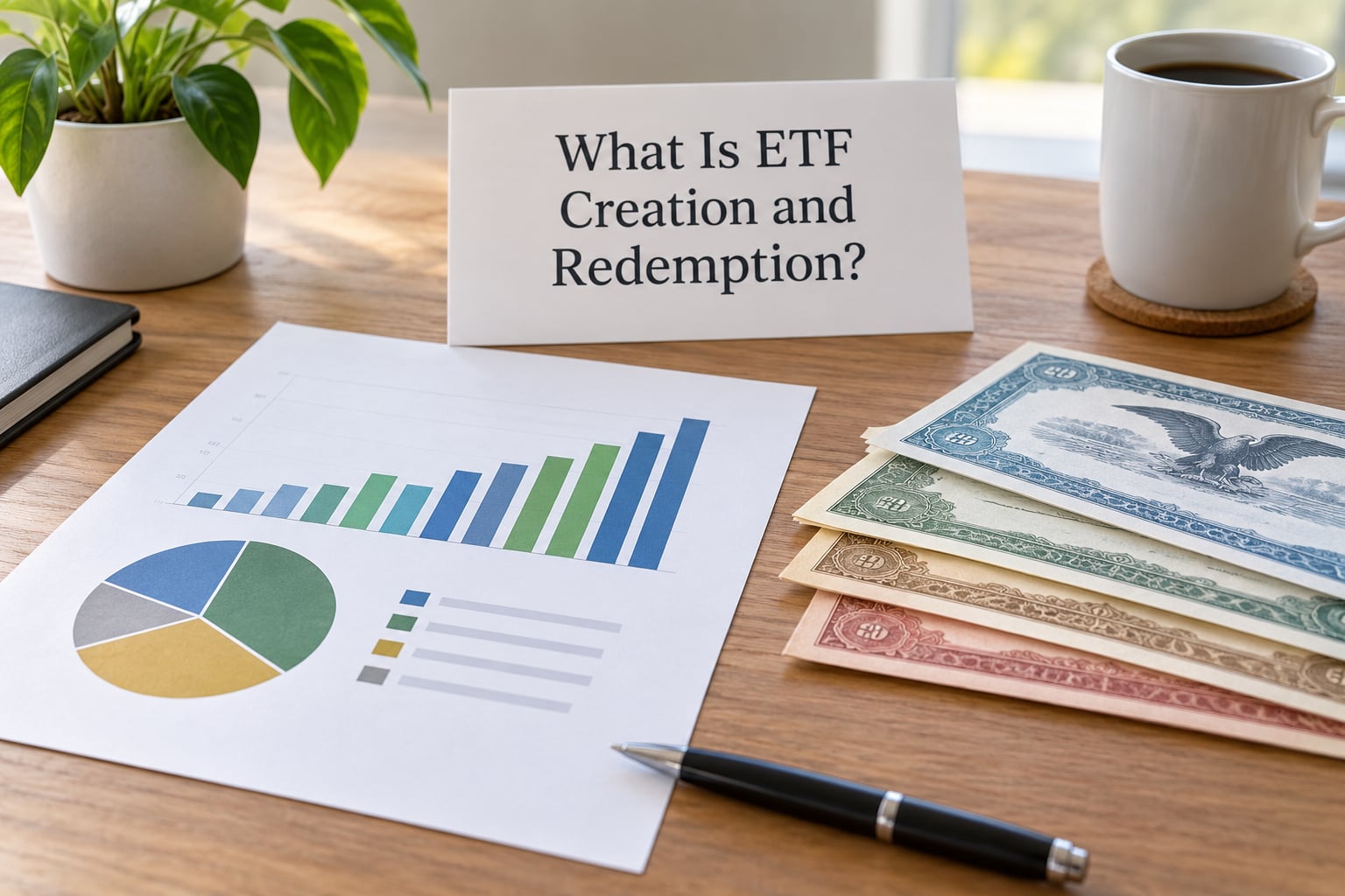 What Is ETF Creation and Redemption?