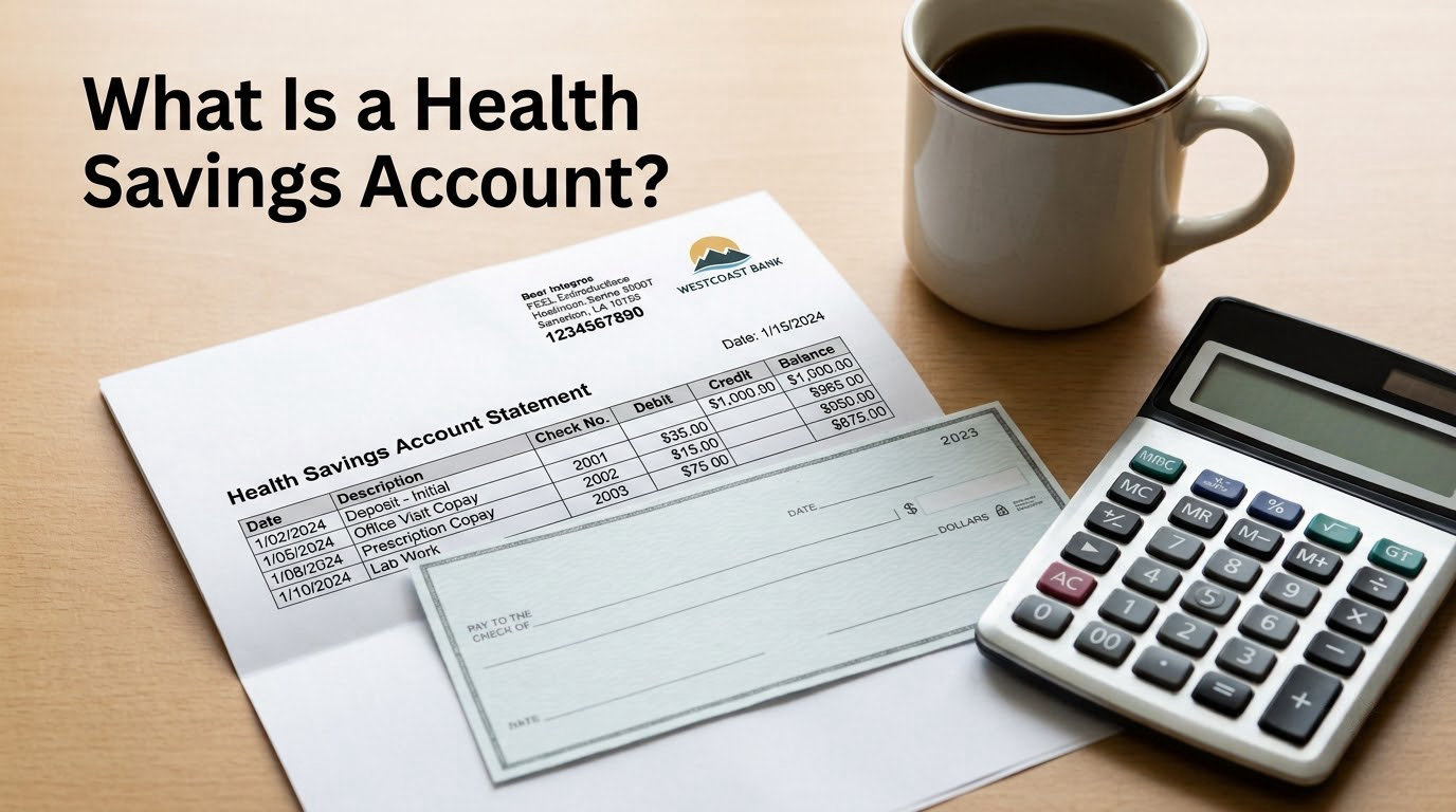 What Is a Health Savings Account?
