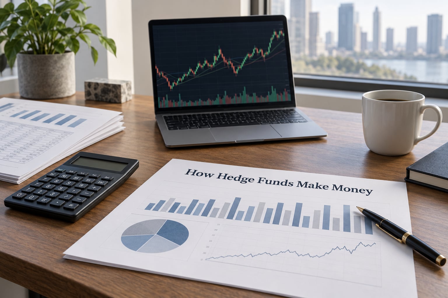 How Hedge Funds Make Money
