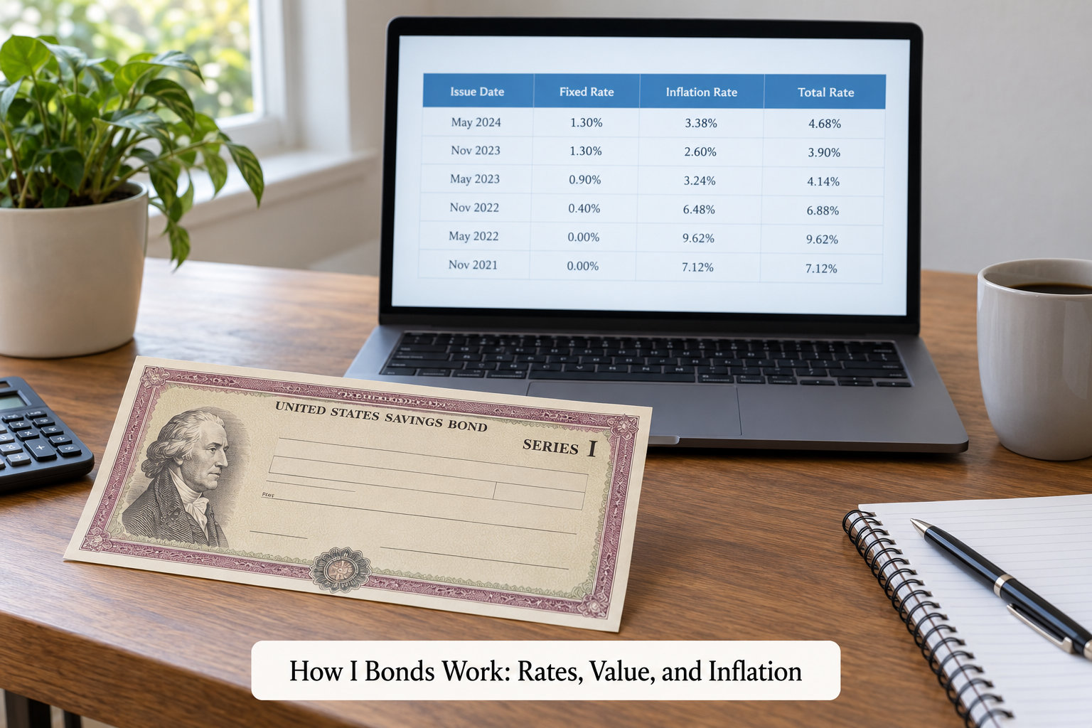 How I Bonds Work: Rates, Value, and Inflation