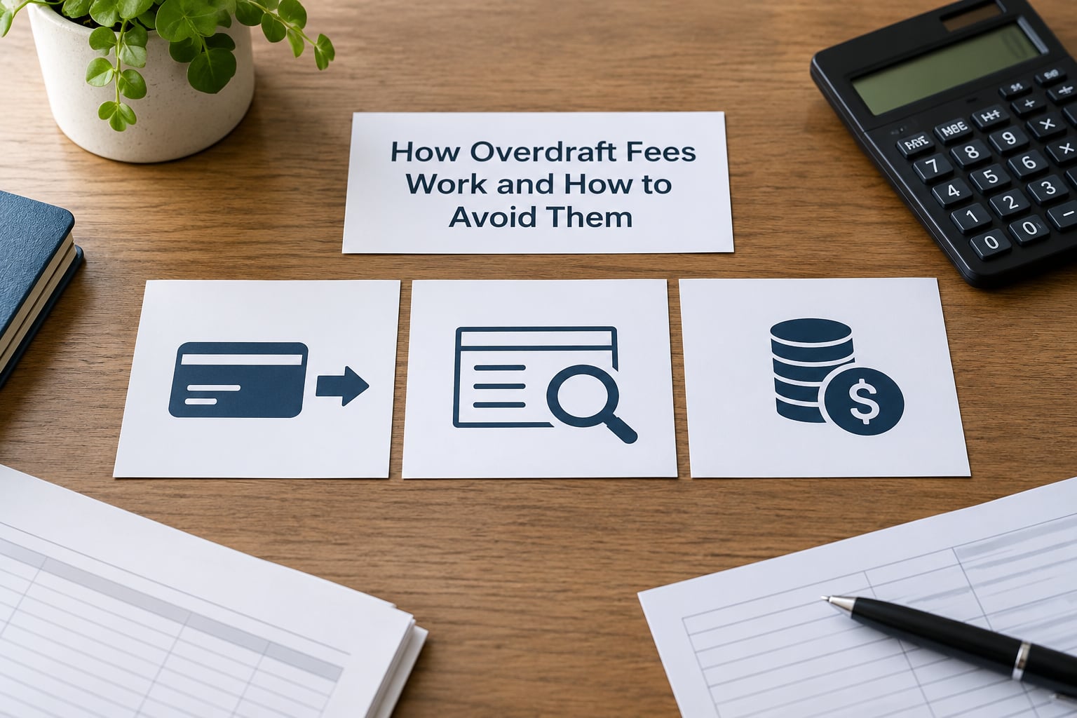 How Overdraft Fees Work and How to Avoid Them
