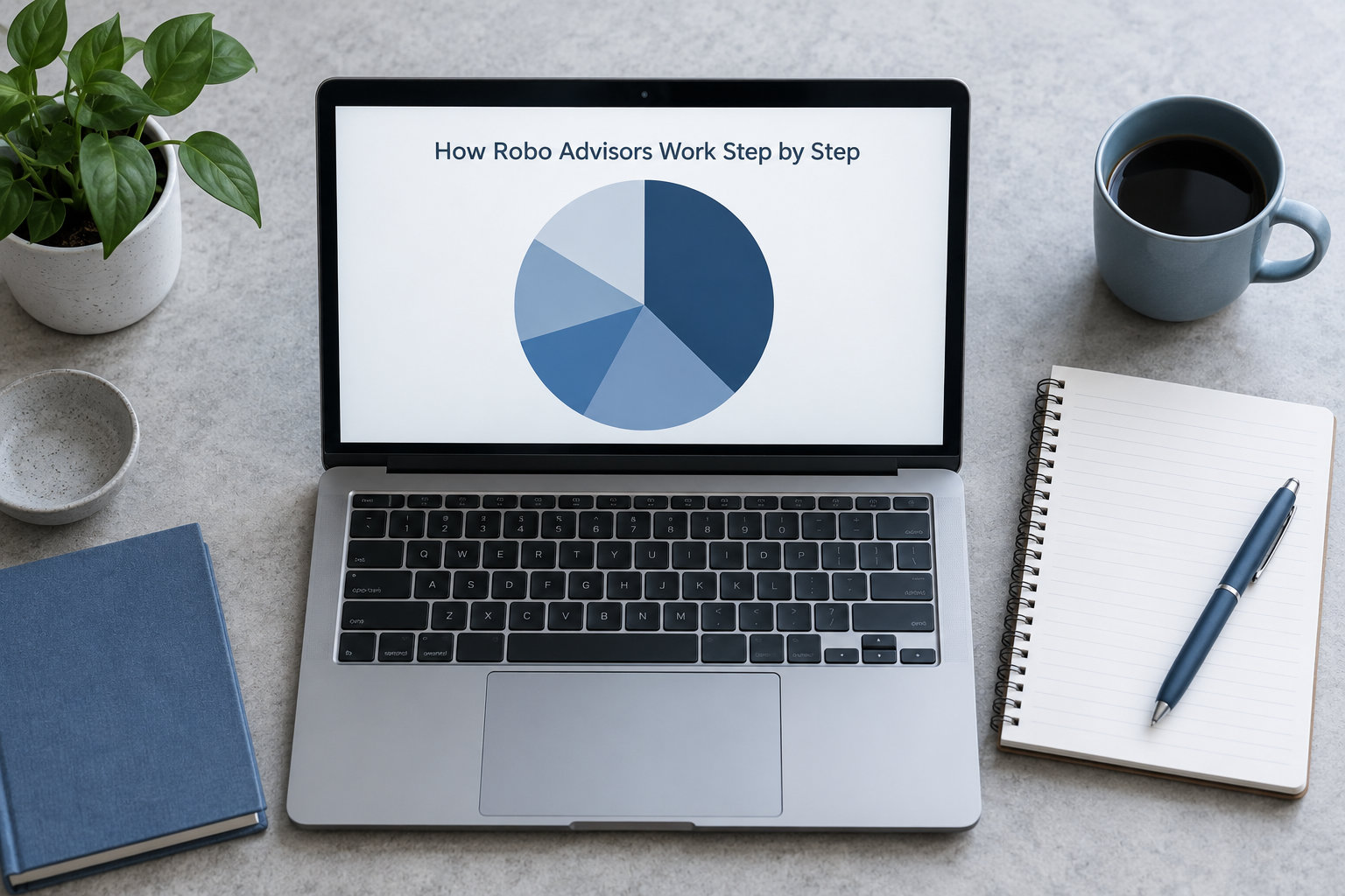 How Robo Advisors Work Step by Step