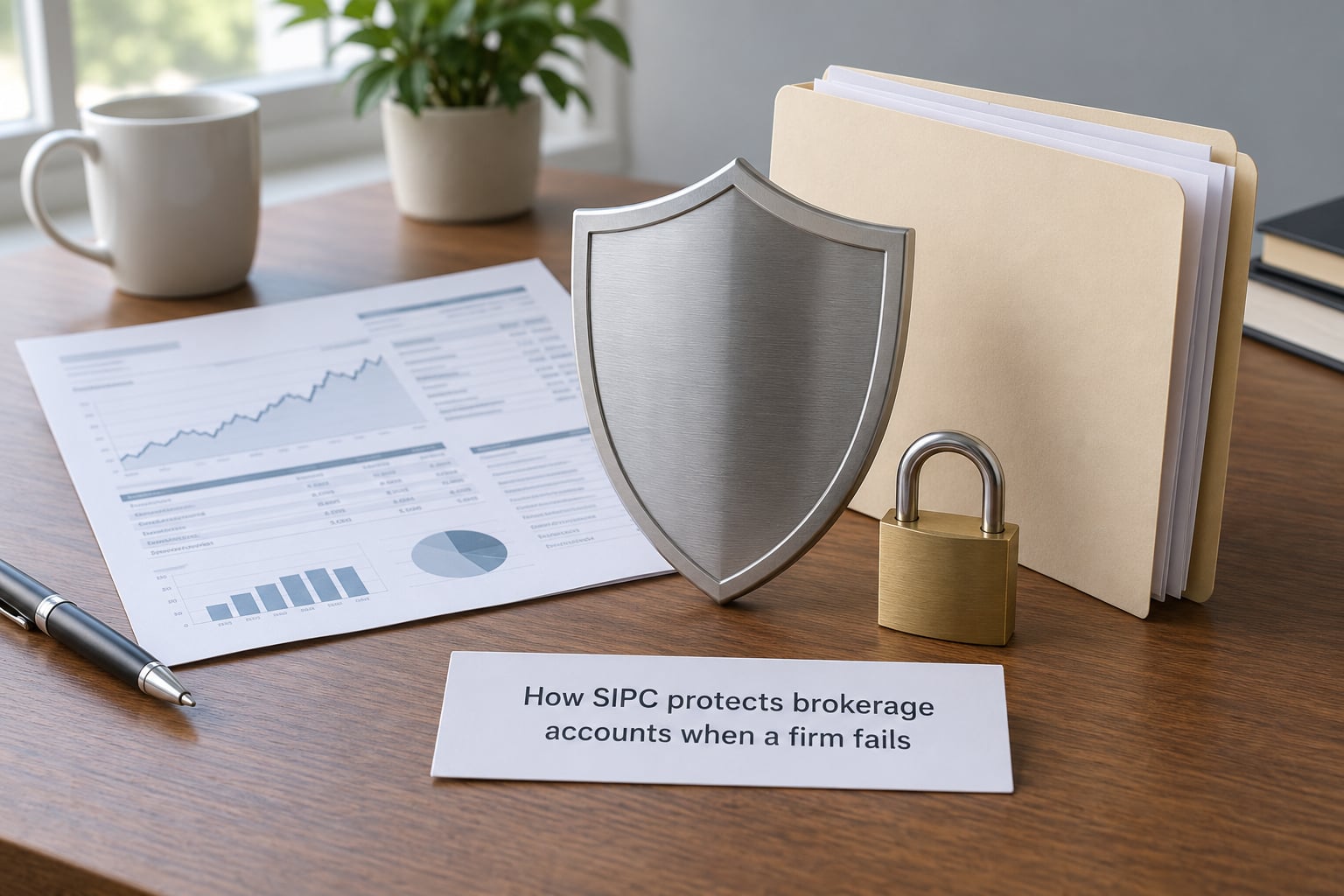 How SIPC protects brokerage accounts when a firm fails