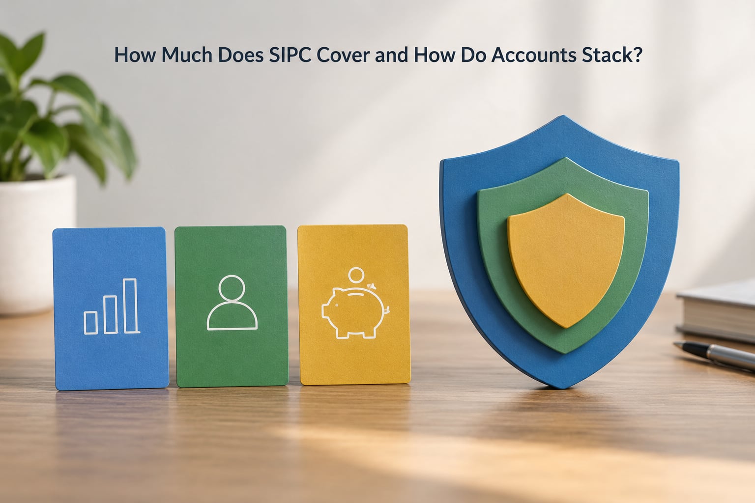 How Much Does SIPC Cover and How Do Accounts Stack?