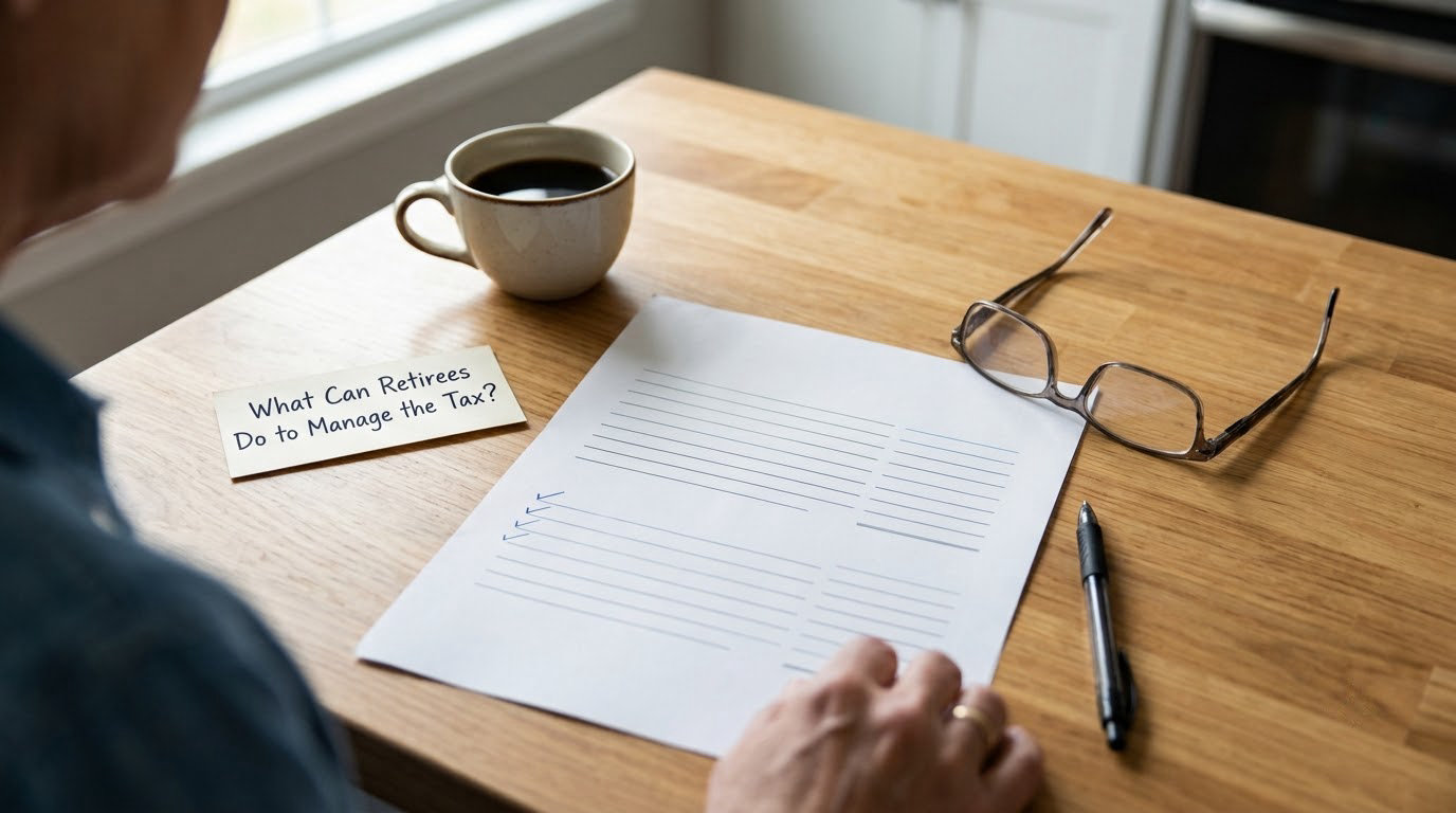 What Can Retirees Do to Manage the Tax?