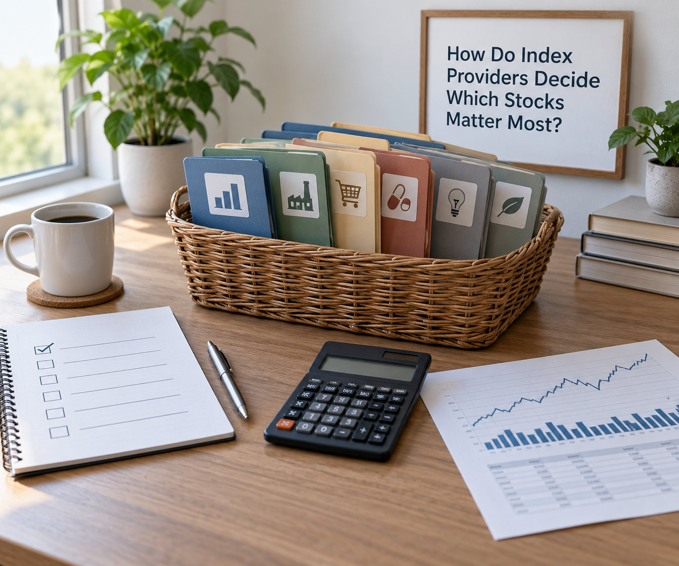 How Do Index Providers Decide Which Stocks Matter Most?