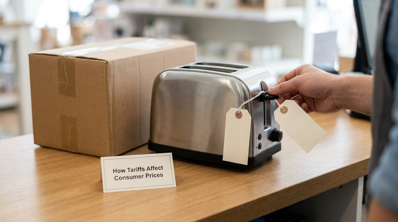 How Tariffs Affect Consumer Prices