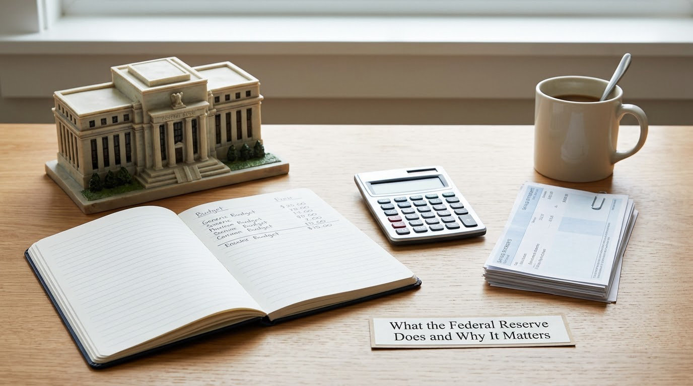 What the Federal Reserve Does and Why It Matters