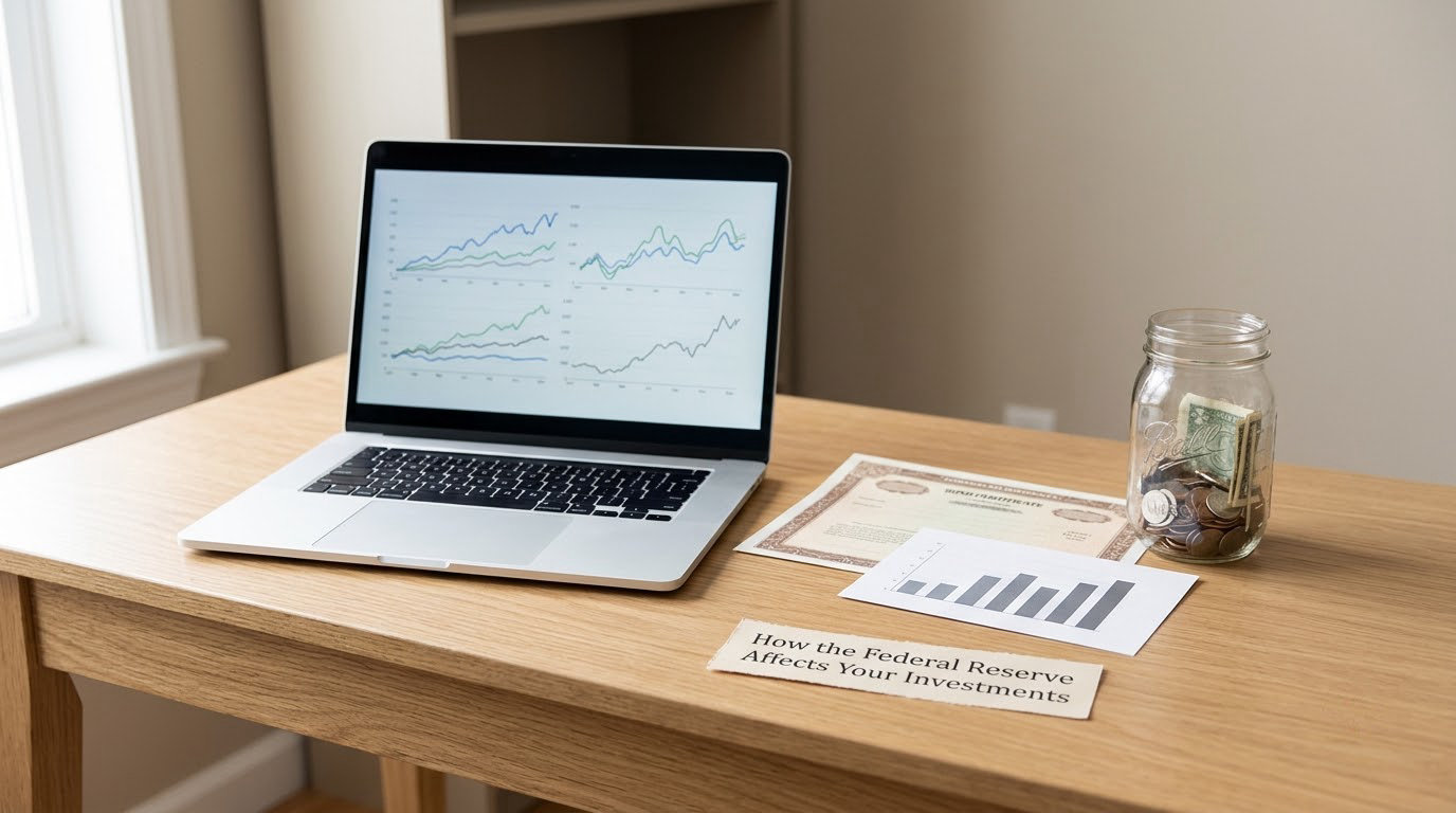 How the Federal Reserve Affects Your Investments