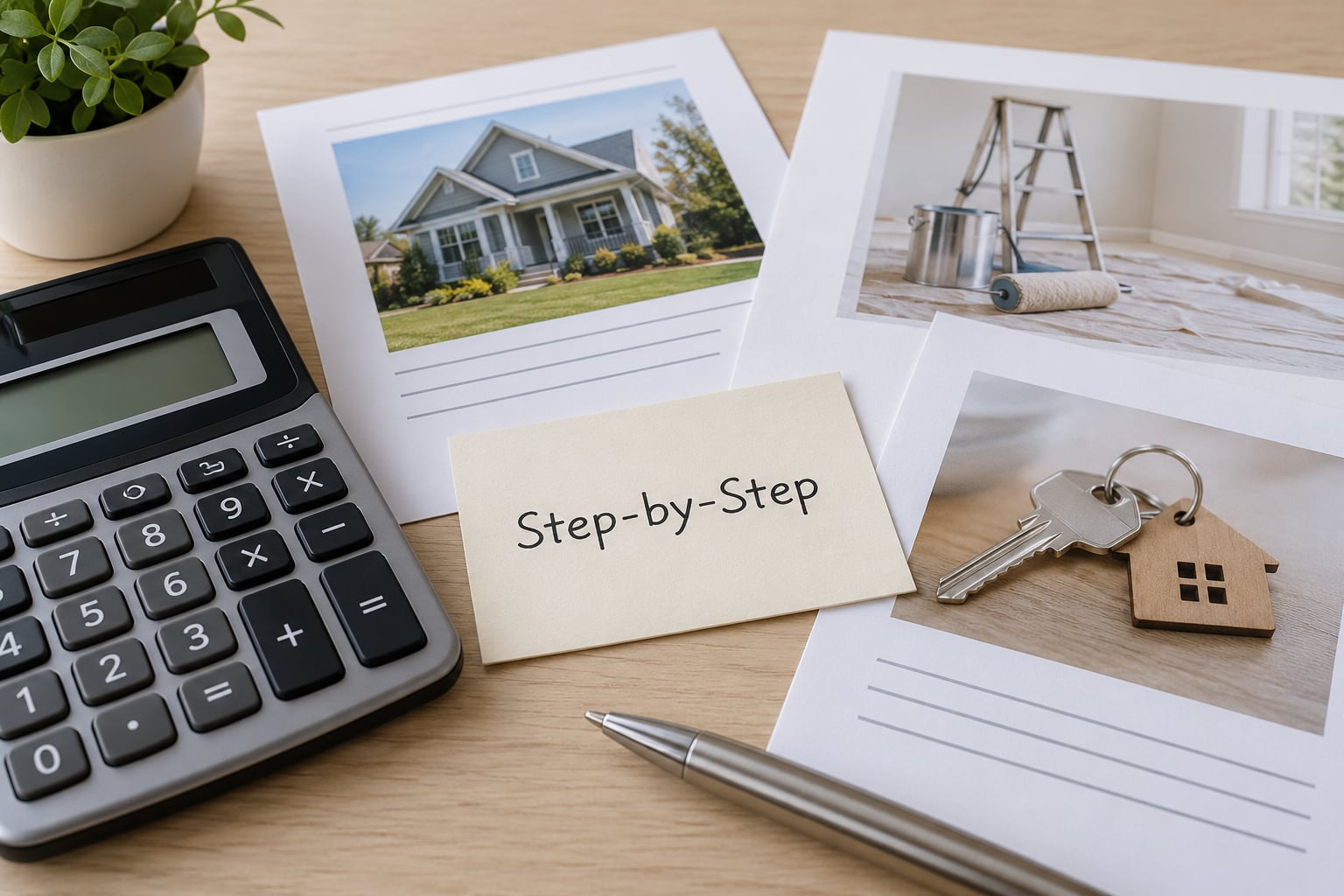 Step-by-Step
