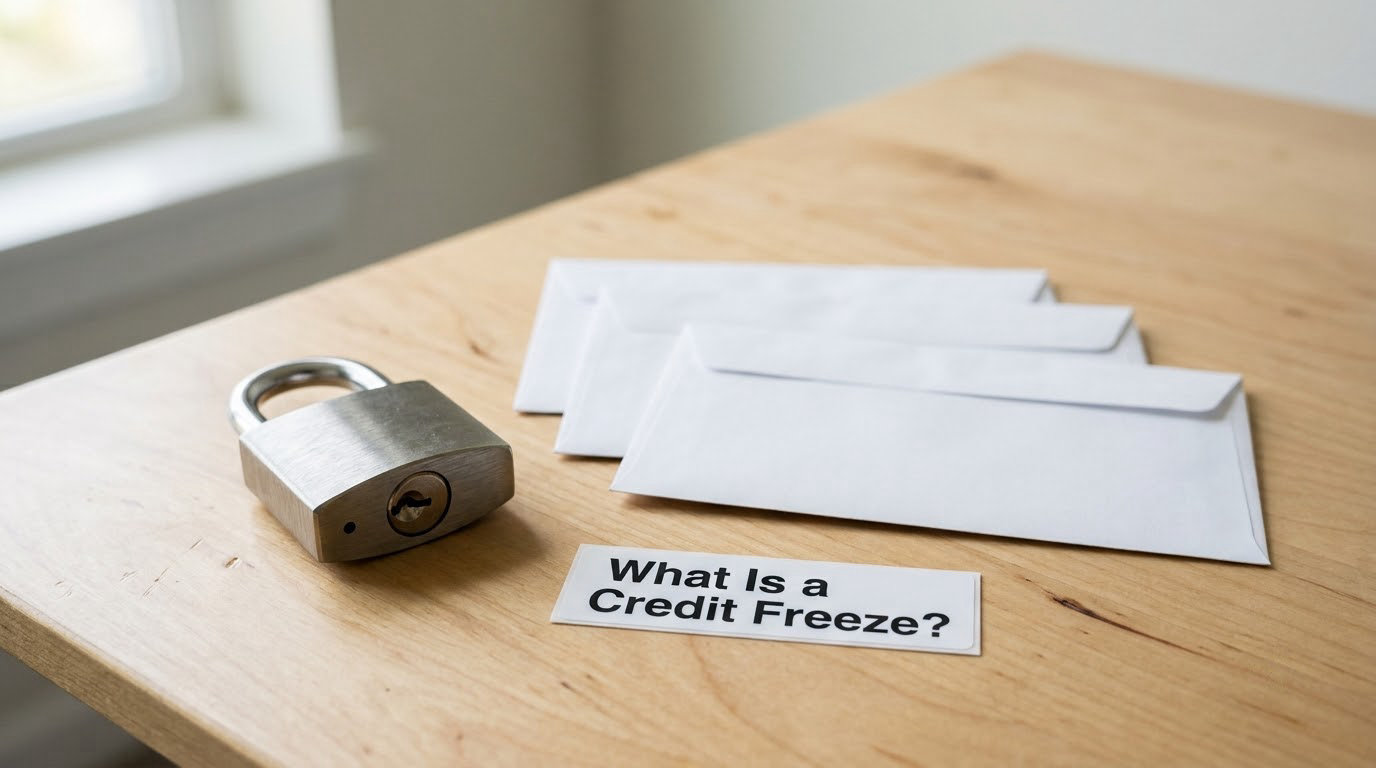 What Is a Credit Freeze?
