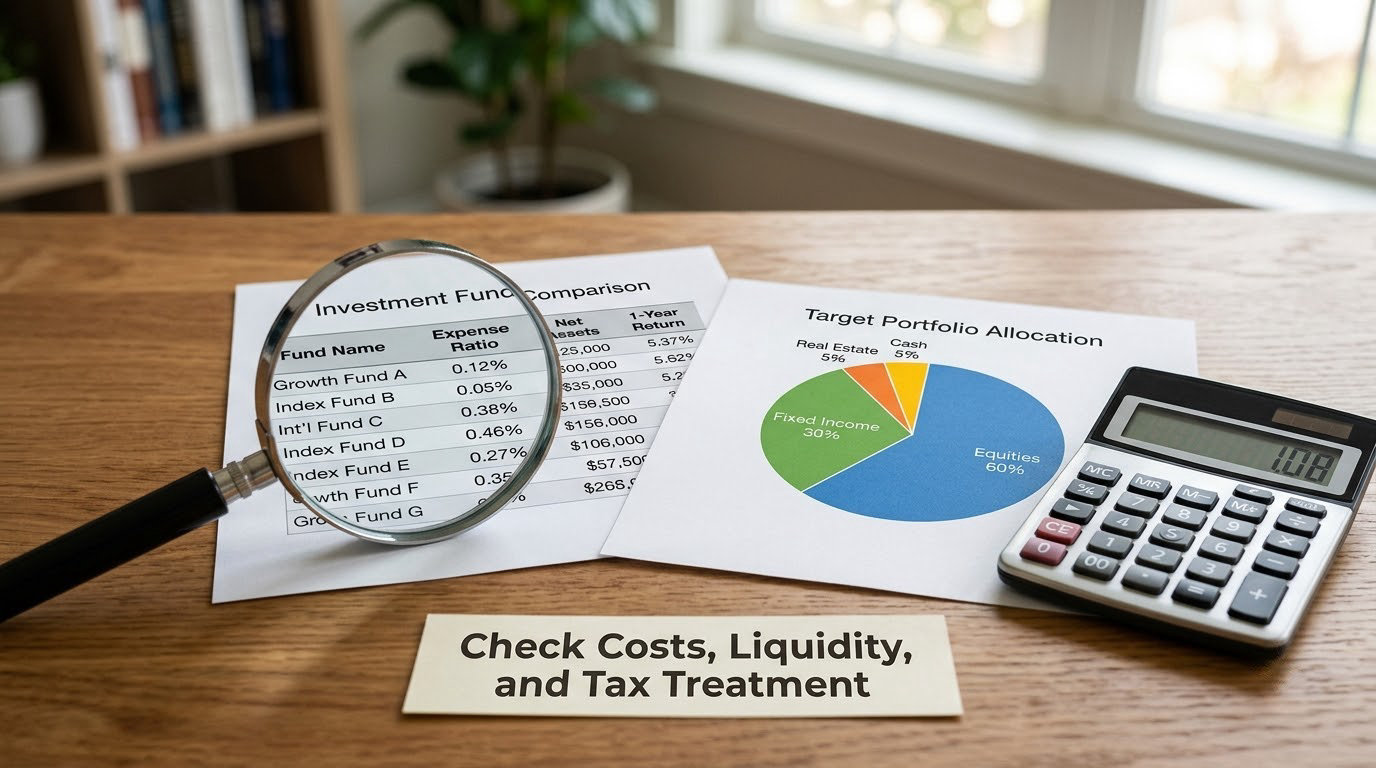 Check Costs, Liquidity, and Tax Treatment