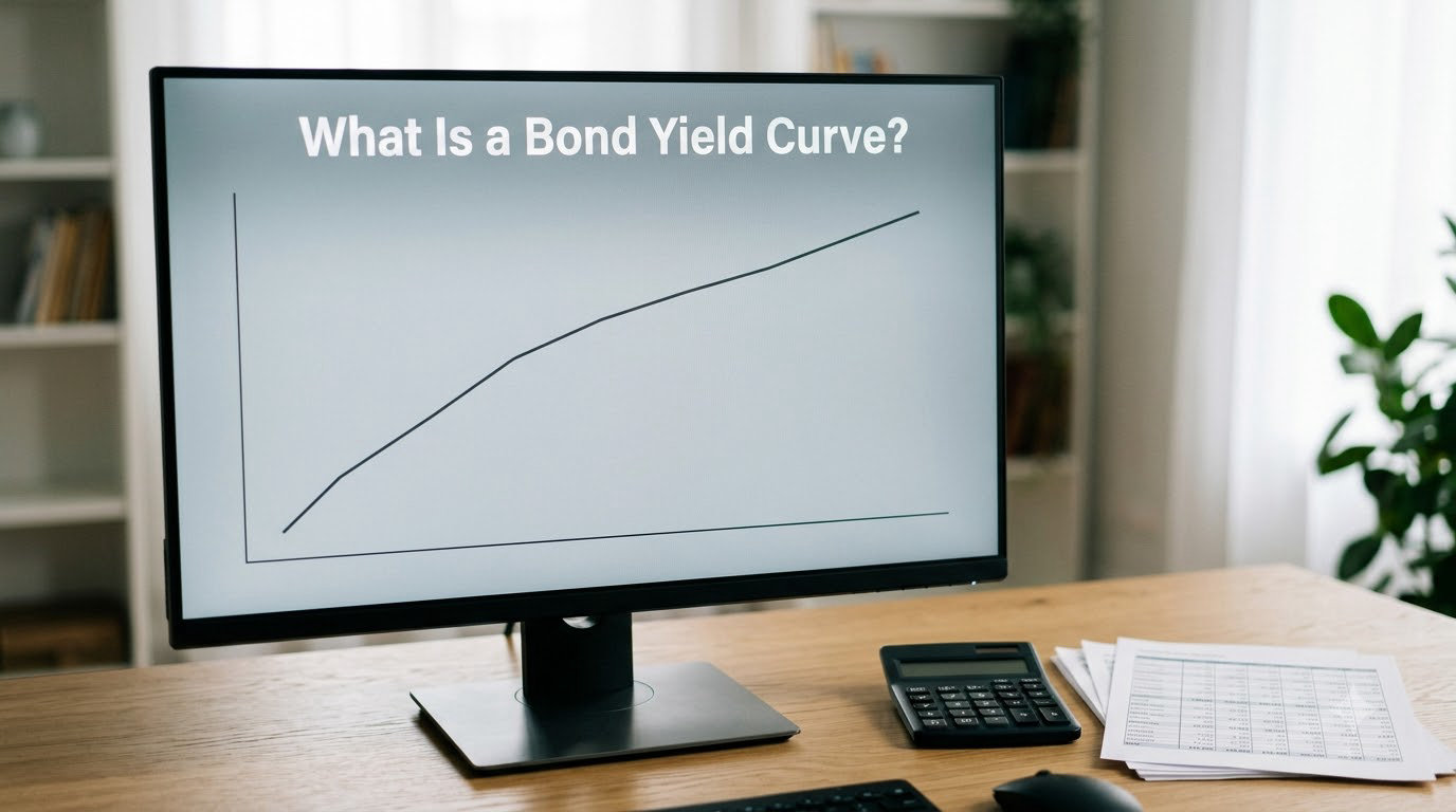 What Is a Bond Yield Curve?