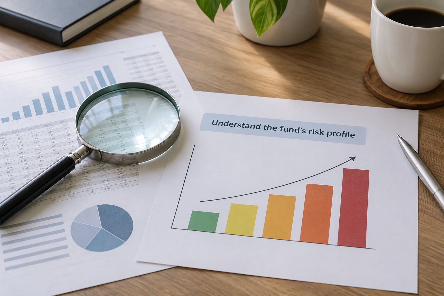 Understand the fund's risk profile