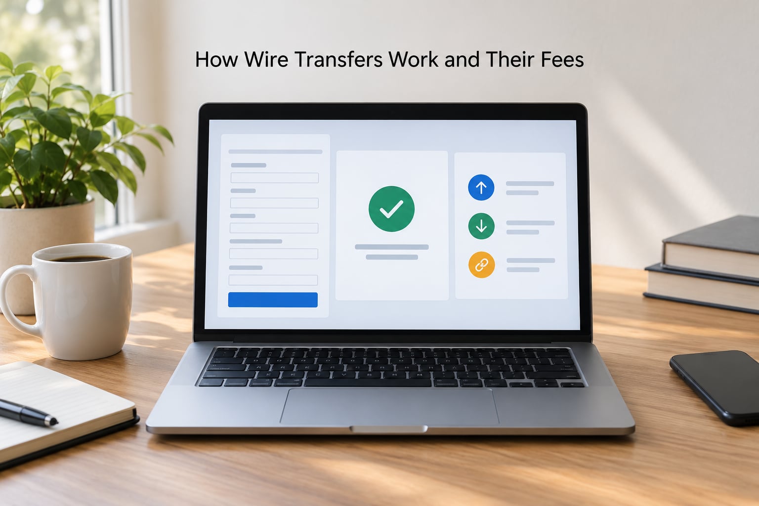 How Wire Transfers Work and Their Fees