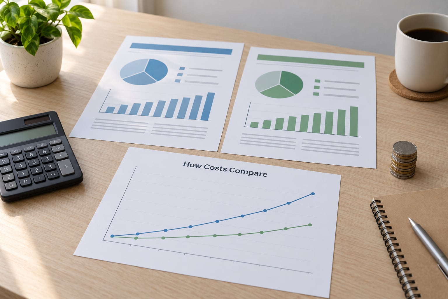 How Costs Compare