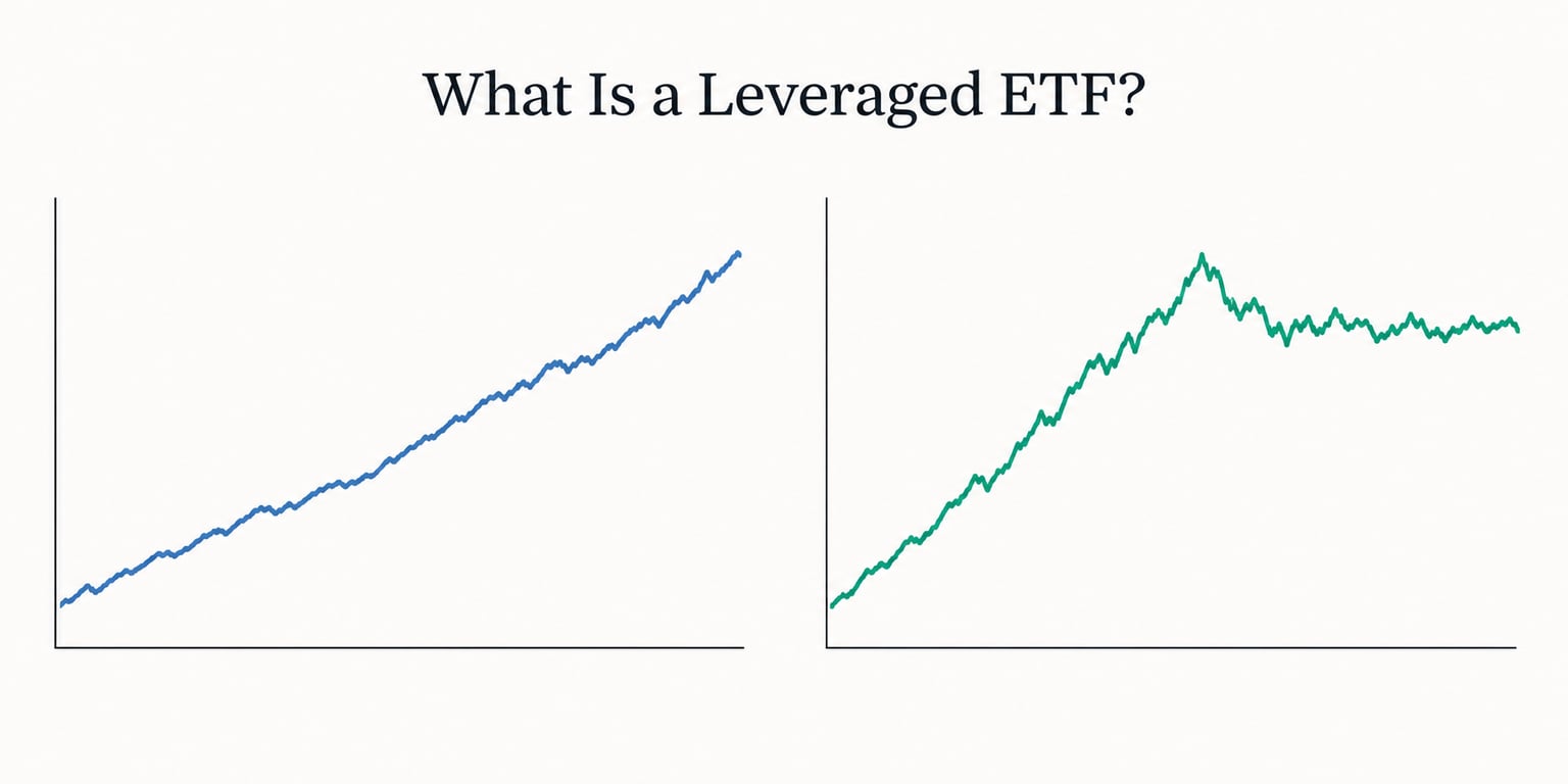 What Is a Leveraged ETF?