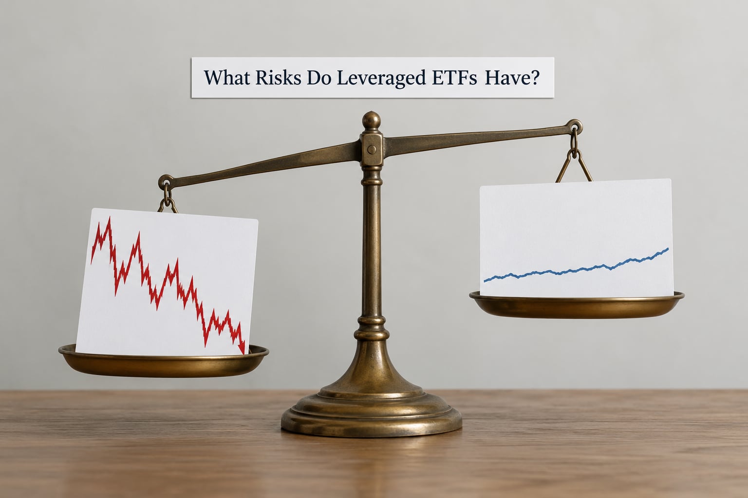 What Risks Do Leveraged ETFs Have?