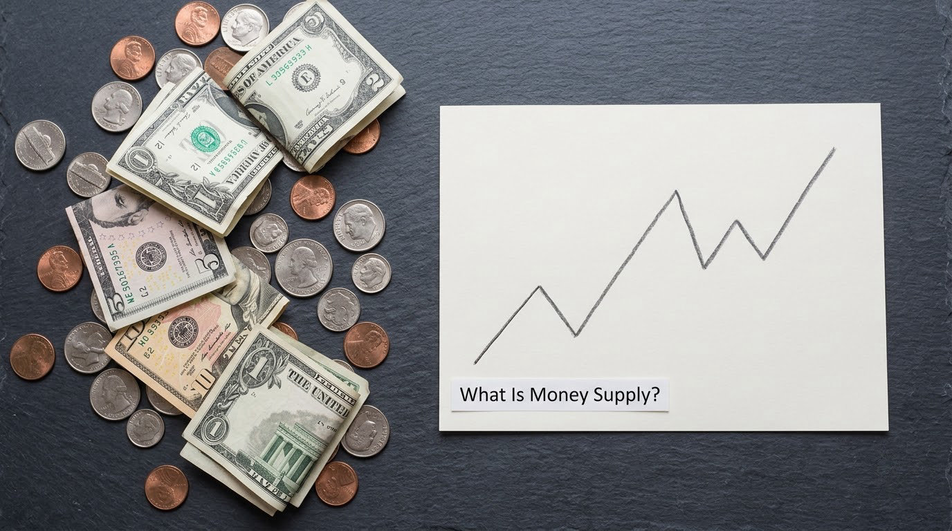 What Is Money Supply?