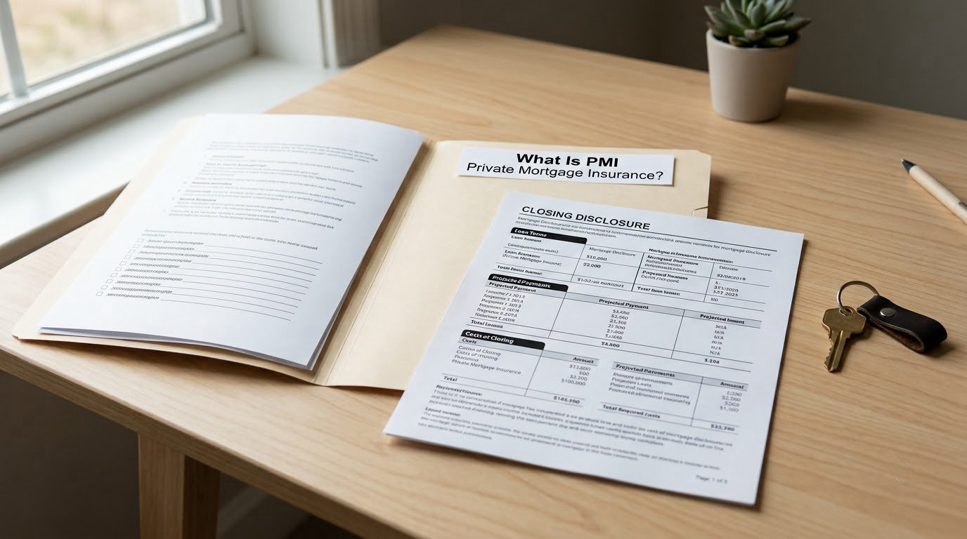 What Is PMI Private Mortgage Insurance?