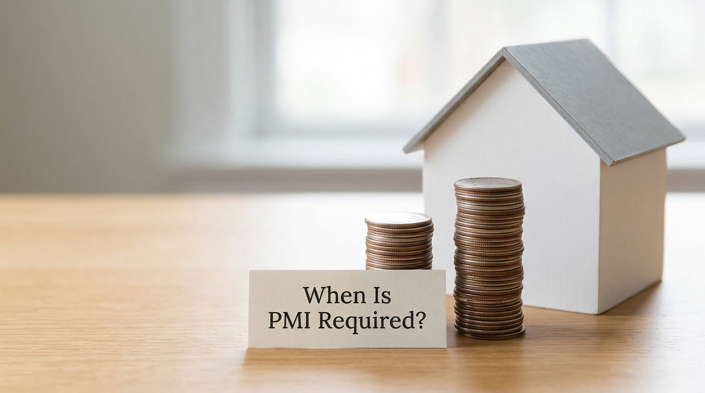 When Is PMI Required?
