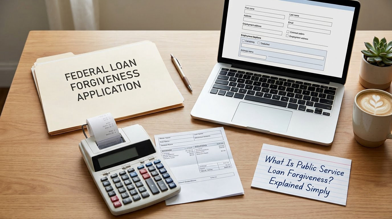 What Is Public Service Loan Forgiveness? Explained Simply