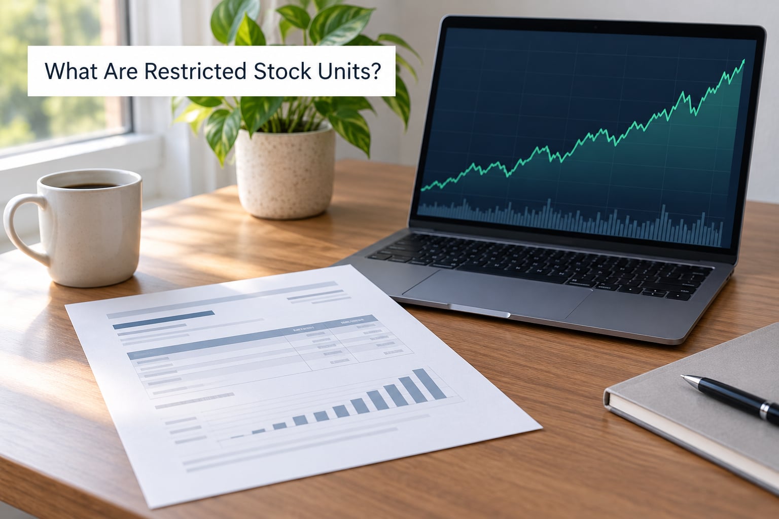 What Are Restricted Stock Units?