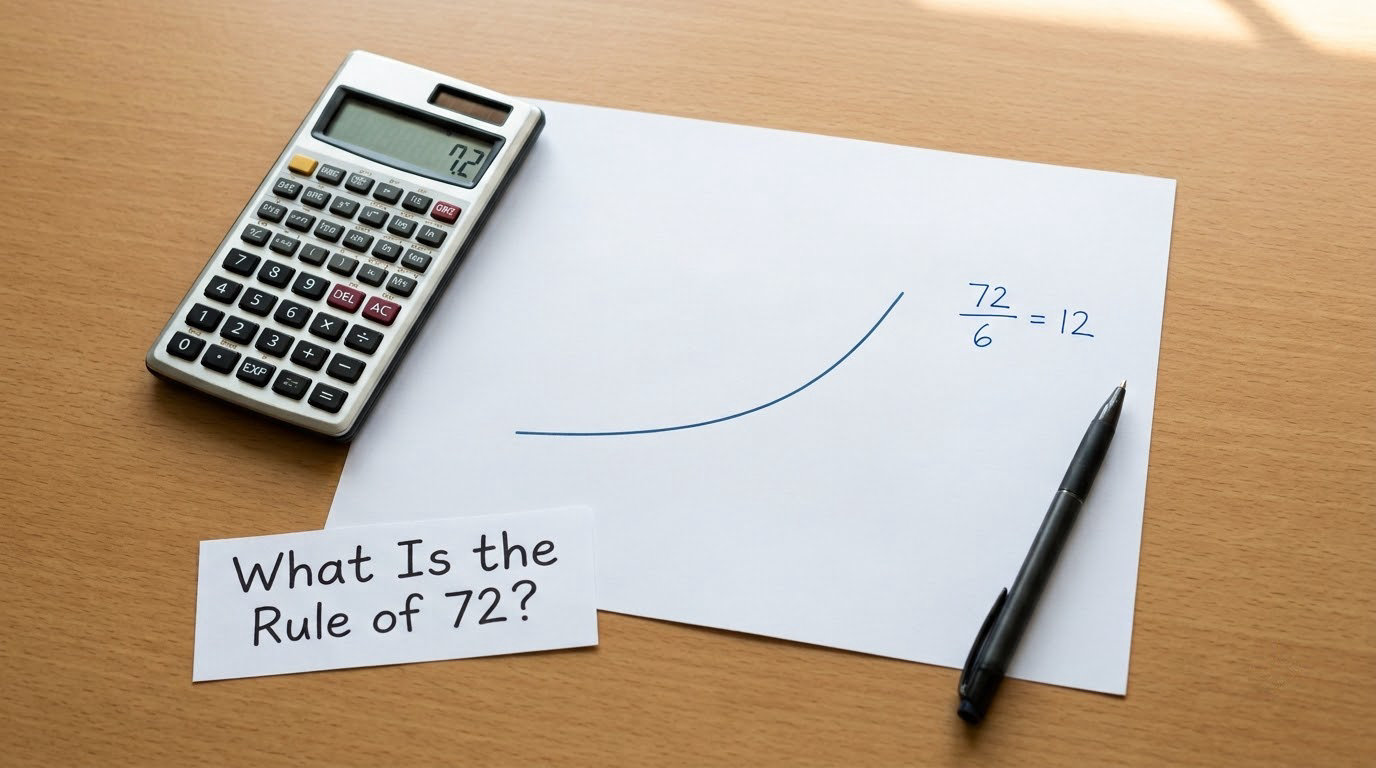 What Is the Rule of 72?