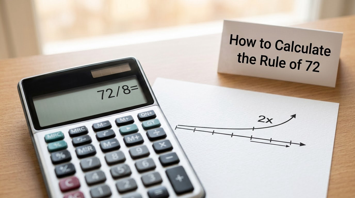 How to Calculate the Rule of 72