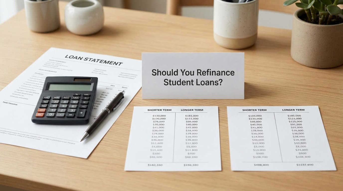 Should You Refinance Student Loans?